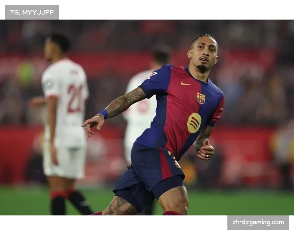 快讯：巴萨成为首支赛季5次逆转取胜球队